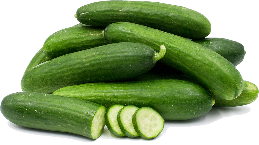 cucumbers