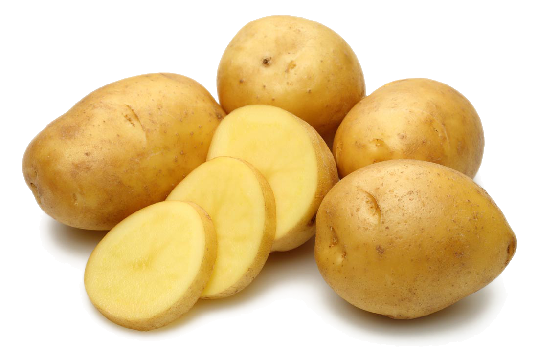 potatoes